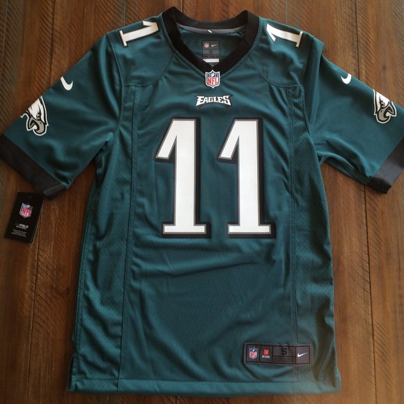 Nike Other - Nike Eagles Wentz Jersey Philadelphia Green New